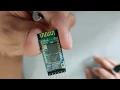 AVR BASIC Part 13 - BLUETOOTH INTERFACING