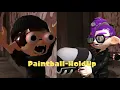 Paintball Hold Up [Splatoon Stopmotion]