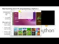 Segment - Python to solve CTF