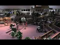 Rev James A Perryman Sr - Funeral Service