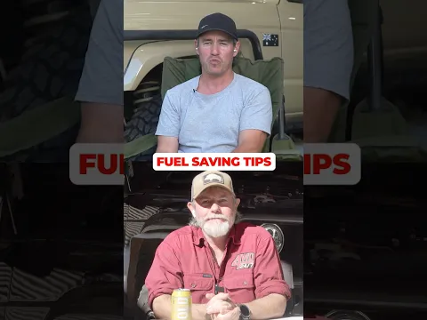 3 EASY Ways to Save Fuel on Your Next 4WD Trip ⛽