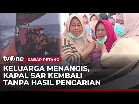 9 Kapal dan Dua Drone Thermal Dikerahkan untuk Mencari Lima Jurnalis dan Tiga Awak Kapal