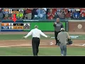 Did a 63 Year Old Nolan Ryan Actually Throw an 86 MPH First Pitch