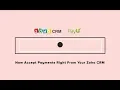 Introducing PayU for Zoho CRM