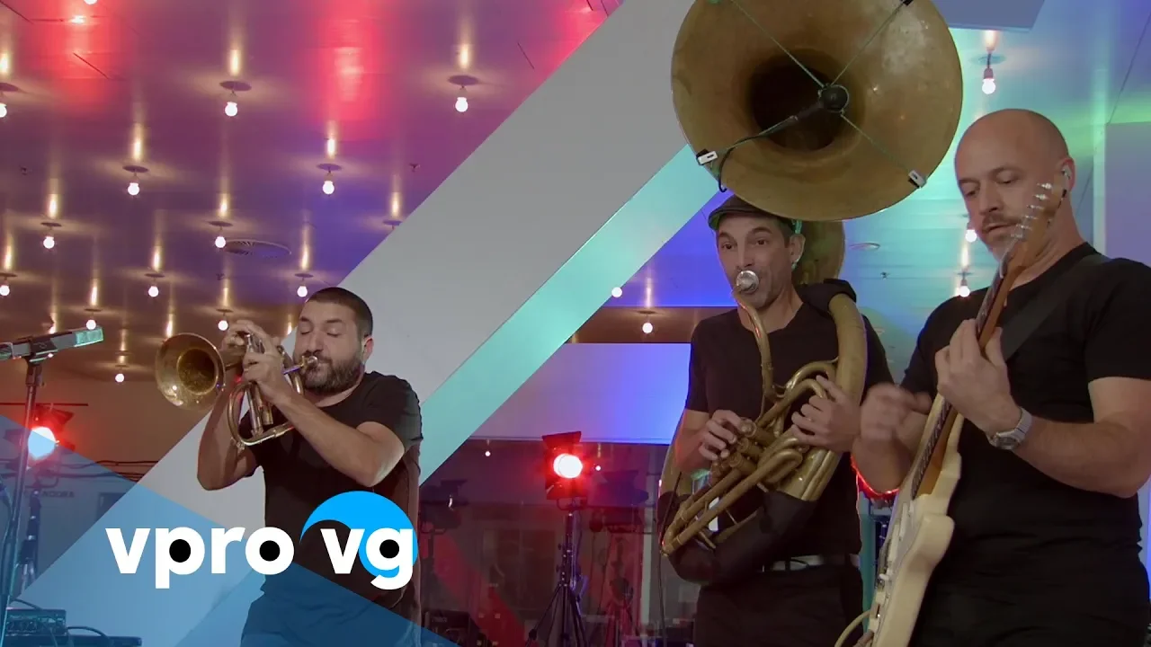 Ibrahim Maalouf - Una Rosa Blanca (live) Ibrahim Maalouf - Una Rosa Blanca (live)