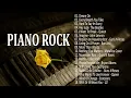 Rock Instrumental Music - Acoustic Piano covers of rock popular songs