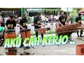 Download Lagu AKU CAH KERJO - Angklung Malioboro (Pengamen Jogja) CAREHAL Cari Rejeki Halal (Pendhoza)