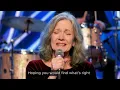 Michael Bennett, His Wife & Son Perform “Never Walked Alone”