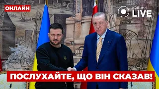 Турция заговорила о гарантиях Украине —  эфир Вечір.LIVE - 285x160