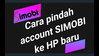 Cara Memindahkan Account Simobi ke HP Baru