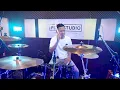 Maskeylick - Permata Yang Hilang - Pas Band (Drum Cover)