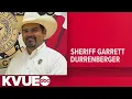 Lee County sheriff arrested for DWI