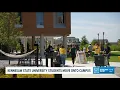 KSU welcomes students back to campus