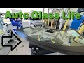 Day in the Life of a Independent Auto Glass Business Windshield Replacement Ep1