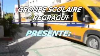 أغنية جديدة على الصحراء المغربية من طنجة لكويرة هدية من مجموعة مدارس ركراكي تازة 