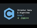 Struktur Data dan Algoritma dengan C