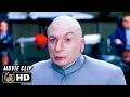 1 Million Dollars Scene AUSTIN POWERS 1997 Movie CLIP