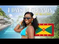 How Much Did I Spend in Grenada Spontaneous Trip Cost Breakdown