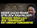 Download Lagu GEGER IJAZAH IRIANA ISTRI JKW JUGA PALSU?! 'RAHASIA' MASA LALU JKW TERUNGKAP?! RRT UNGKAP TEMUANNYA!