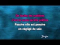 Karaoké C'est la ouate - Caroline Loeb *