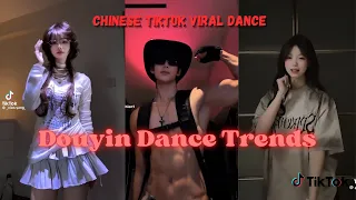 douyin dance trends 2026 chinese tiktok viral dance compilation