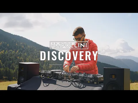 Artist DJ Set — Discovery EP2, Passo Oclini, Italy