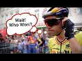 Download Lagu HUGE Upset Shocks Wout van Aert in Sprint Classic | ADAC Cyclassics Hamburg 2025