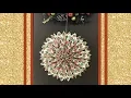 Snowflakes out of paperbag plus how to do with a sheet of paper