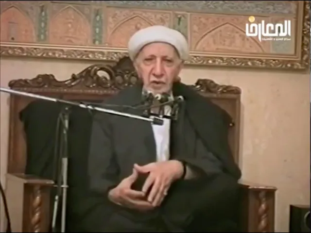 ⁣لماذا لقبت السيدة الزهراء (ع) بأم أبيها؟ - الشيخ أحمد الوائلي