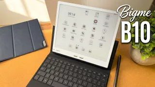 5 ОСОБЕННОСТЕЙ Bigme B10, которые СТОИТ ЗНАТЬ