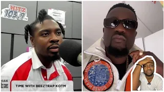beeztrap reveals how sarkodies verse on bang bang bang was delivered