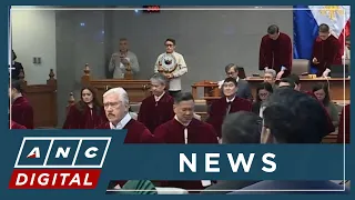 DAY 23 RECAP: 16-vote threshold for impeachment conviction raised; VP Duterte sought as witness |ANC