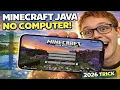 Installing Minecraft Java Edition on an iPhone 2026 - Full Working Guide