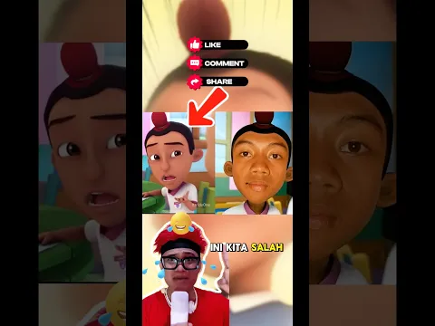 Misteri benjolan jarjit 😱‼️#shorts #funny