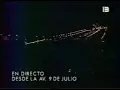 Soda Stereo Tratame Suavemente / Av 9 de Julio