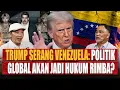 Lagu Trump Serang Venezuela: Politik Global Tak Lagi Soal Negara \u0026 Hukum | Ft. Rizal Mallarangeng