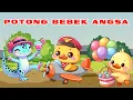 Lagu Potong bebek Angsa Lagu anak anak 🐼 Lagu anak indonesia Populer Seru | Anak belajar dan menyenangkan