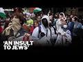 Download Lagu Pro-Palestine protestors DEFY calls to pause rallies on anniversary of deadly Hamas attack on Israel