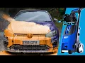The Ultimate Pressure Washer Why the Nilfisk P180 is Light Years Ahead of the Competition