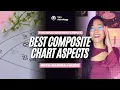 My Favorite Composite Chart Aspects for Love Joy Harmony