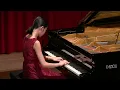 Sophia Liu: Chopin, Variations on "La ci darem la mano" from Mozart's "Don Giovanni", Op. 2