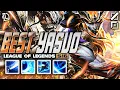 Lagu YASUO MONTAGE #29 - BEST YASUO | Ez LoL Plays