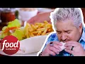 That s a First Guy Has NEVER Had Thai Food Like This Diners Drive-Ins Dives