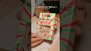 Kmart Christmas Nails