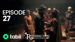 قيامة أرطغرل الحلقة 27 