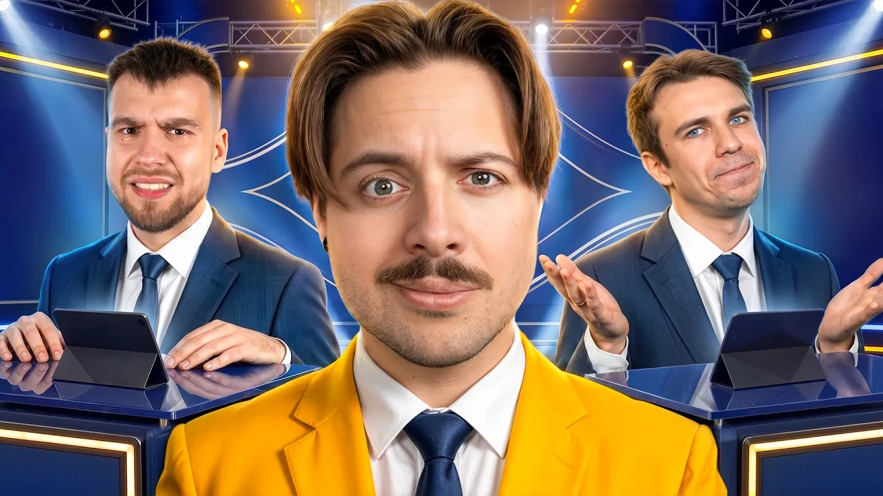 MILIONERZY z YOUTUBERAMI 2