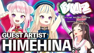 Music Program VMZ Supported By ZONe 04 Guest HIMEHINA 
