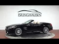2018 Mercedes-Benz SL 450 in Black - 052990