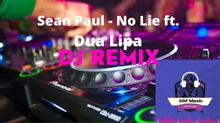 Download Sean Paul - No Lie ft. Dua Lipa (Remix) (Baywatch Official Music Video)  DJ REMIX MP3