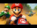 Download Lagu MARIO KART WORLD Is Incredible On The SWITCH 2 (Walkthrough Gameplay Part 1)